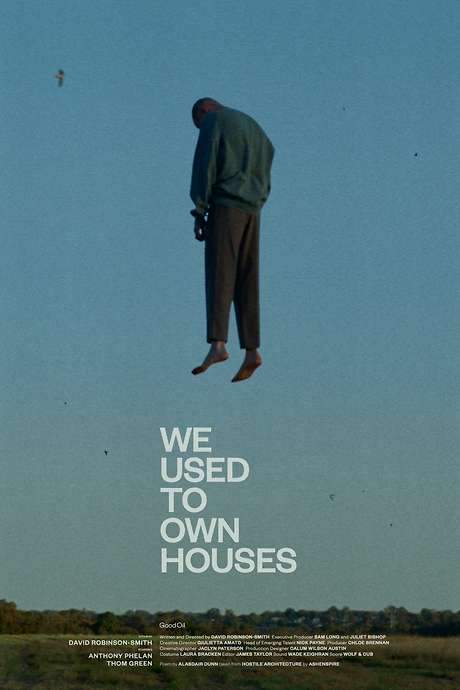 We Used to Own Houses